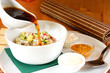 Soup an okroshka