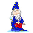 Merlin pig