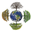 Four Seasons of Planet Earth Four Seasons of Planet Earth