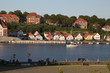 Sønderborg (Sonderburg) is a danish town