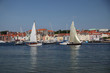 Sønderborg (Sonderburg) is a danish town
