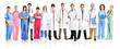 medical people