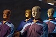 Crashtest dummy familiy. Crashtest dummy familiy.