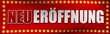 neueröffnung