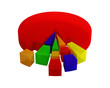 Illustration: Diagrams. This image contains clipping path. Diagrams. This image contains clipping path.