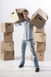 Moving