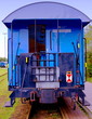 Inselbahn Wangerooge