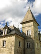 Château de Vassivière, en Limousin Château de Vassivière, en Limousin