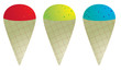 Snow cone Snow cone