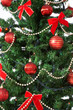 Foto: christmas tree background christmas tree background