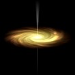 Deep space