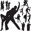 dance vector dance vector