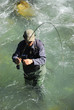 Pêche à la truite