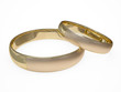 Illustration: Wedding rings Wedding rings