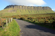 Benbulben mountain (County Sligo, Ireland) Benbulben mountain (County Sligo, Ireland)