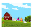 landscape farm