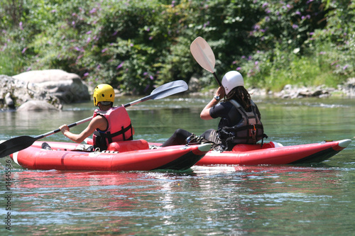 Photo: Canoë-Kayak Canoë-Kayak