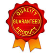Quality guarantee