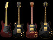 Vector Guitars Vector Guitars