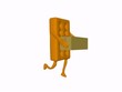 crackers parcel delivery