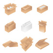 shipping box vector shipping box vector