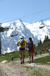Course autour du mont-blanc Course autour du mont-blanc