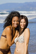 Foto: friends at beach friends at beach