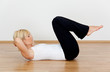 bauch muskel training