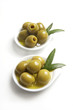 aceitunas verdes