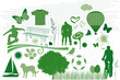 Frühling_collage_grün