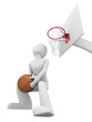 Basketball slamdunk 2