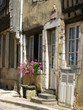 Maison sur la place du Grenier à Sel, à Noyers sur Serein