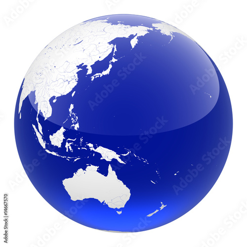 aqua earth
