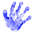 baby right handprint baby right handprint