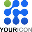 abstract logo