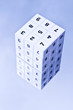 Sudoku cube