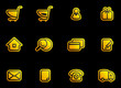 Vector E-Commerce Icon Set