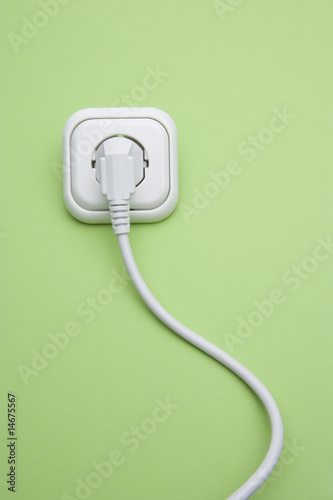Foto: Steckdose Steckdose
