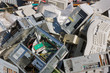 Photo: electronic waste electronic waste