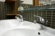 Hotel bathroom