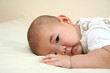 Cute asian baby Cute asian baby