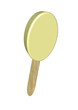 Vanille-Eis