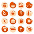 Food & drink stickers