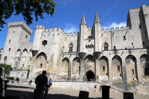 Palais des papes