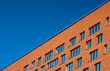 building and sky