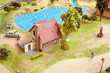 village miniature