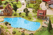 village miniature