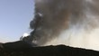 Ascheausbruch des Etna