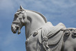 horse statue