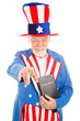 Uncle Sam - Church and State